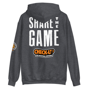 Share the Game Hoodie