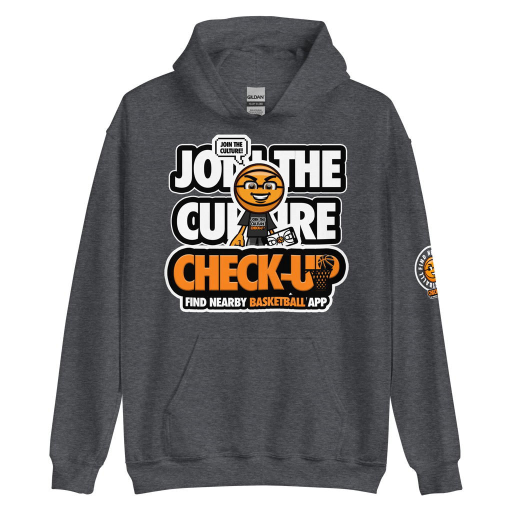 Share the Game Hoodie